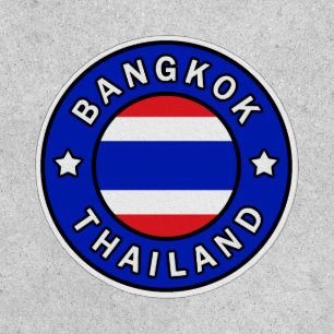 Bangkok Thailand Patch