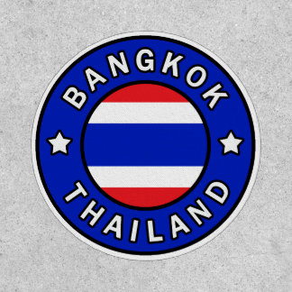 Bangkok Thailand Patch