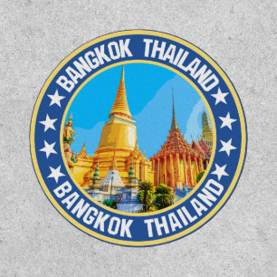 Bangkok Thailand Patch