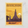 Bangkok, Thailand Postcard