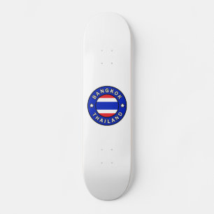 Bangkok Thailand Skateboard