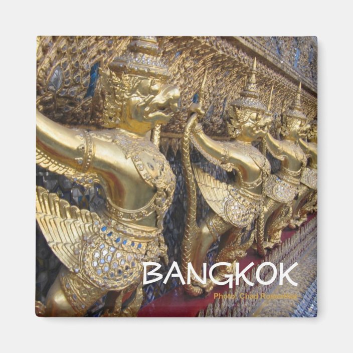 Bangkok Thailand Travel Souvenir
