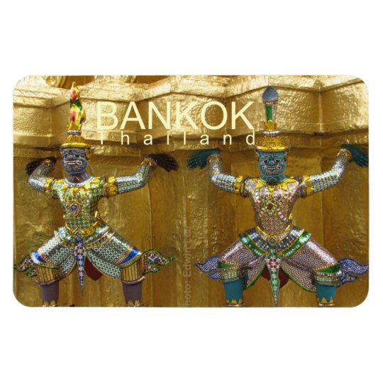 Bangkok Thailand Travel Souvenir