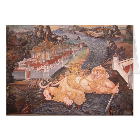 Bangkok Trip (Front Horizontal)