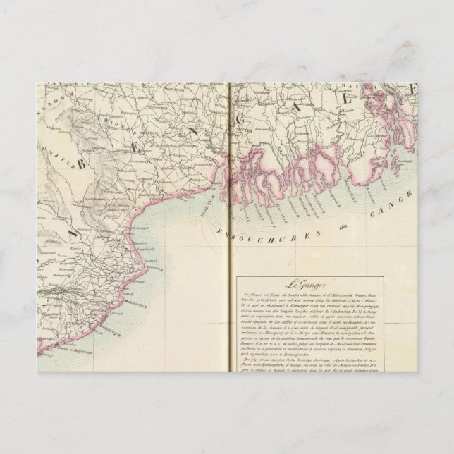 Bangladesh 95 postcard (Front)