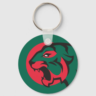 Bangladesh Bengal Tiger Bangladeshi National Keychain
