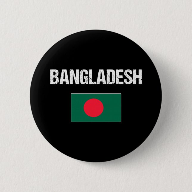 Bangladesh  button (Front)