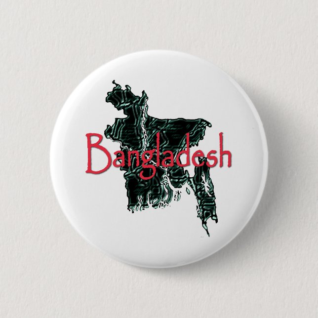 Bangladesh Button (Front)