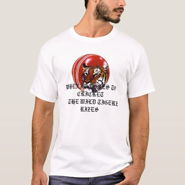 Bangladesh Cricket Board T-Shirt (Front)