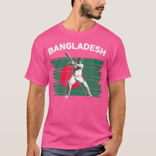 Bangladesh Cricket Jersey 2024 Cricket Bangladesh T-Shirt