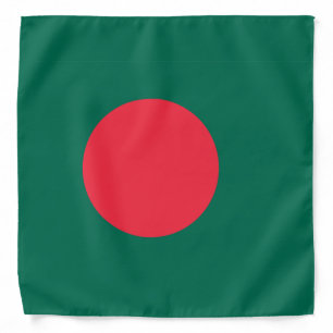Bangladesh flag Bandana