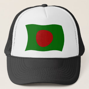 Bangladesh Flag Hat