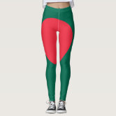 Chechen Republic of Ichkeria flag Leggings