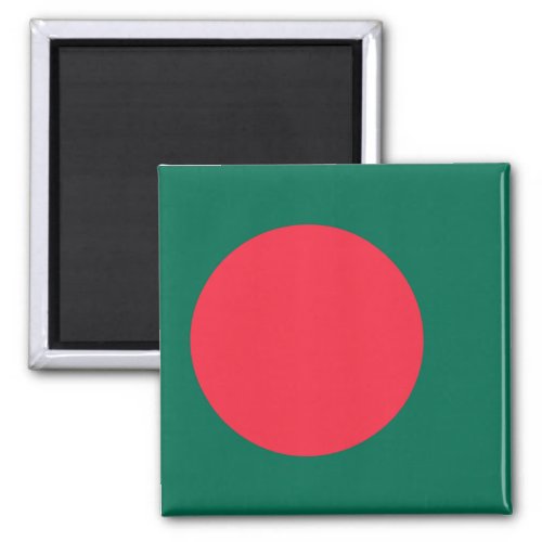 Bangladesh Flag Magnet