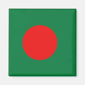 Bangladesh Flag Magnet