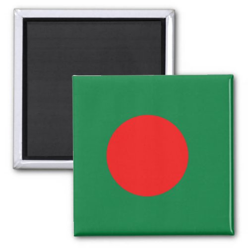 Bangladesh Flag Magnet
