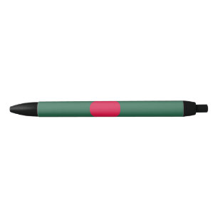 Bangladesh flag pen