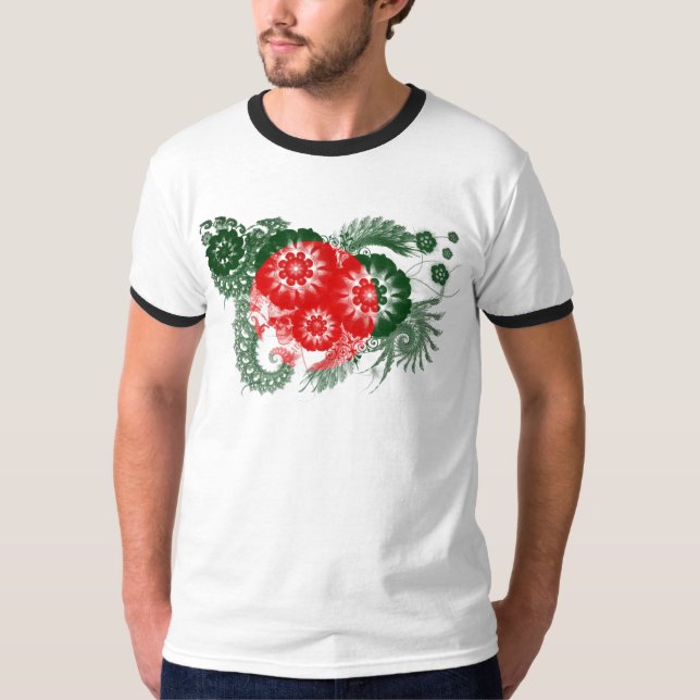 Bangladesh Flag T-Shirt (Front)