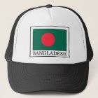 Bangladesh Trucker Hat | Zazzle.com