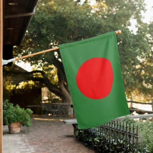Bangladesh House Flag