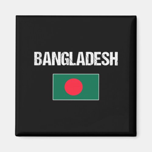 Bangladesh  magnet