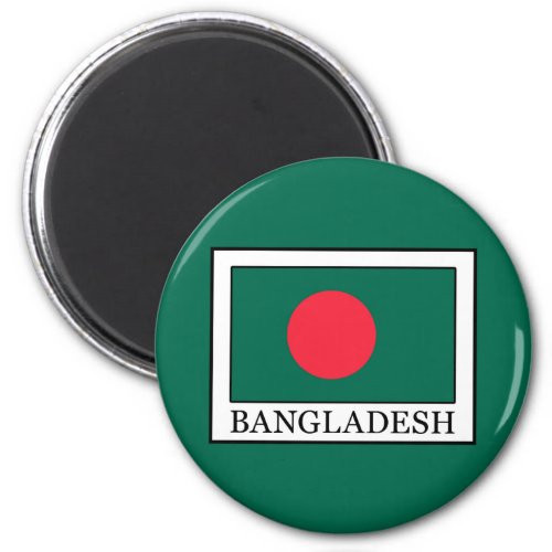 Bangladesh Magnet