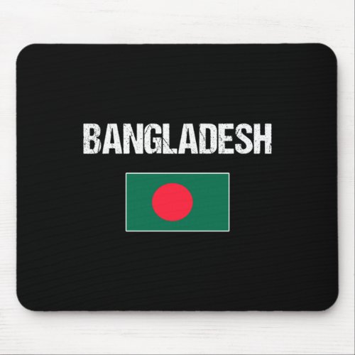 Bangladesh  mouse pad