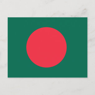 bangladesh postcard