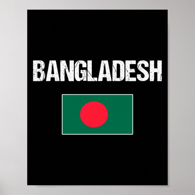 Bangladesh  poster (Front)