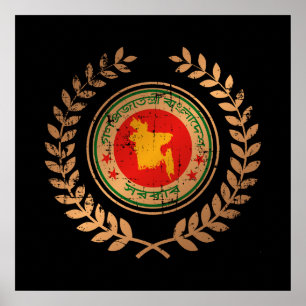 Bangladesh Poster