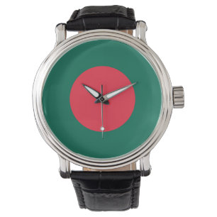 Bangladesh roundel country flag symbol army milita watch