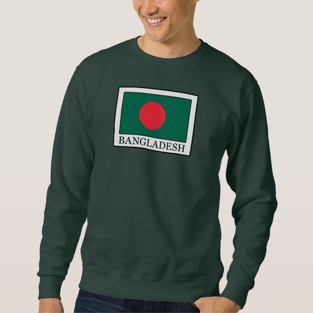 Bangladesh Sweatshirt (Front)