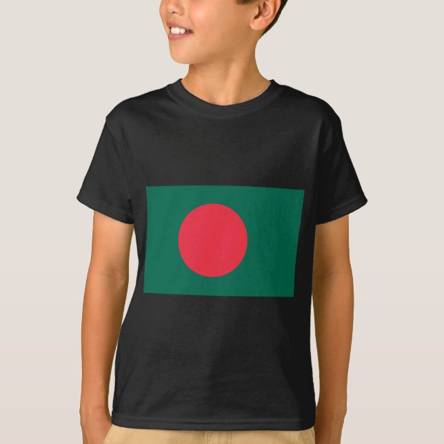 Bangladesh T-Shirt (Front)