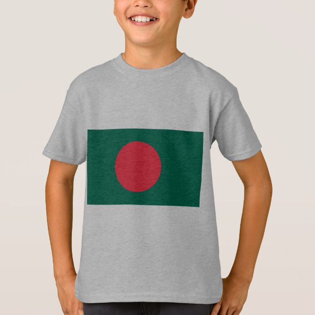 bangladesh T-Shirt (Front)