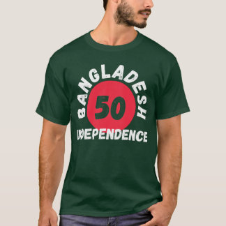 Bangladeshi Celebration of Bangladesh Independence T-Shirt