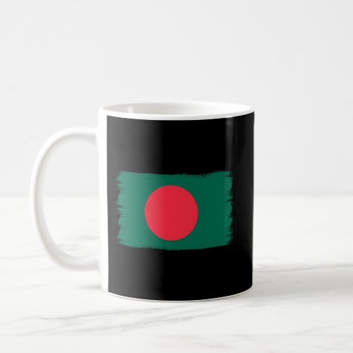 Bangladeshi Flag Bangladesh Coffee Mug