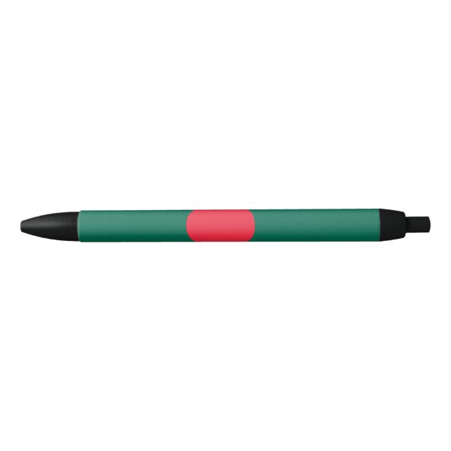 Bangladeshi Flag (Bangladesh) Pen (Front)