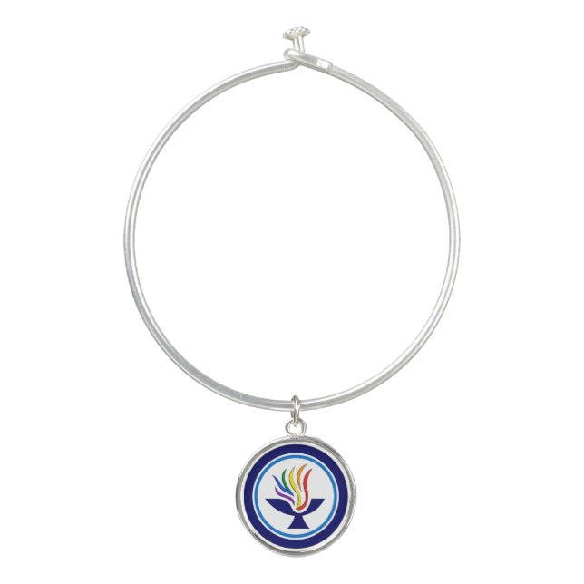 . BANGLE BRACELET (Front)