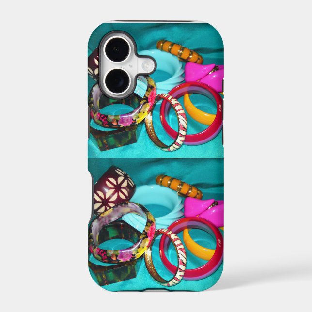 Bangle Bracelet Phone Case (Back)