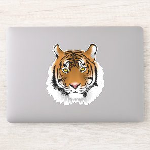 Bangle Tiger   Sticker