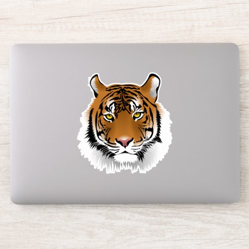 Bangle Tiger   Sticker