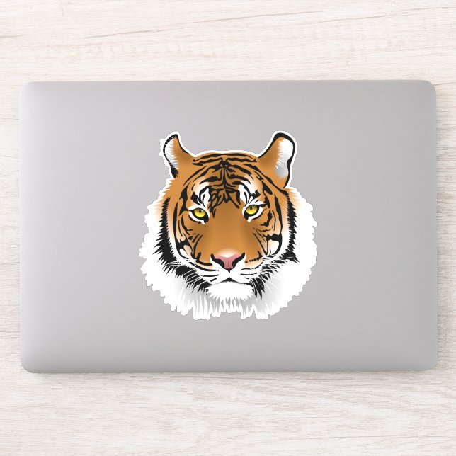 Bangle Tiger   Sticker (Computer)