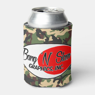 Bang'N'Coozie Can Cooler