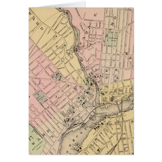 Bangor, Brewer, Maine (Front)