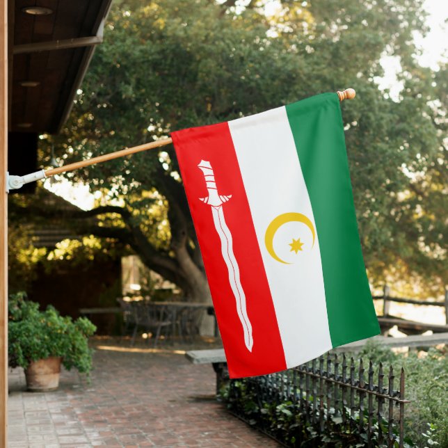 Bangsamoro Flag (In SItu)