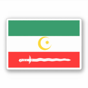Bangsamoro Flag Sticker