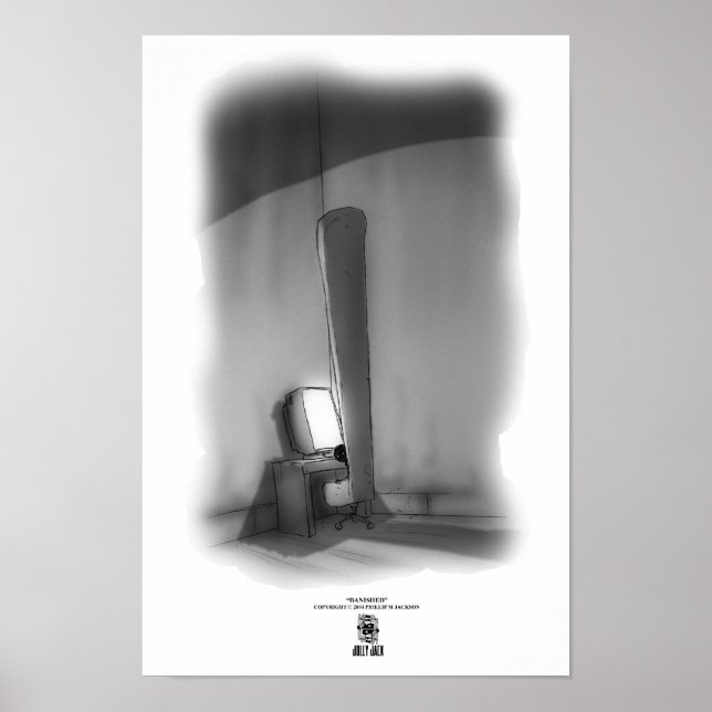 Banished Poster (Front)