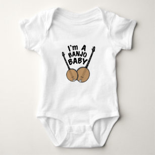 Banjo Baby Baby Bodysuit