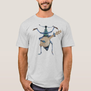 Banjo Beetle T-Shirt
