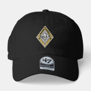 Banjo Bluegrass Music 47 Brand Hat